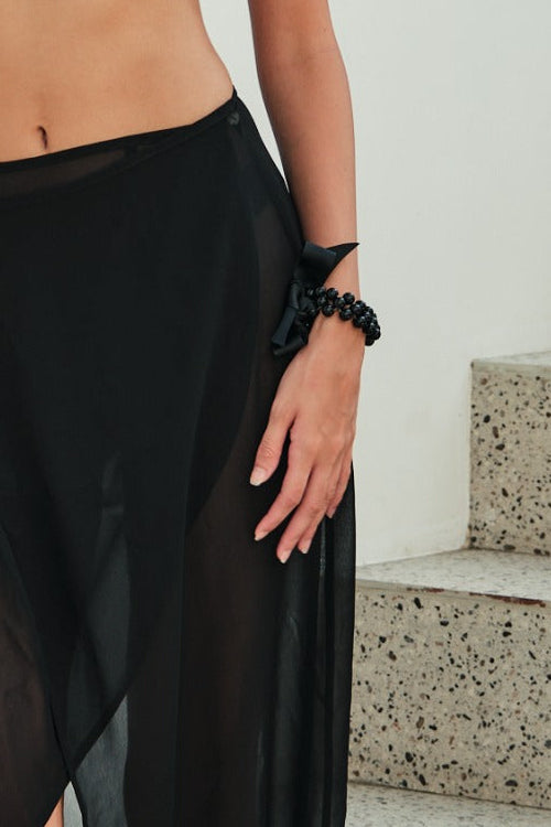 Haliya Maxi Sarong Skirt