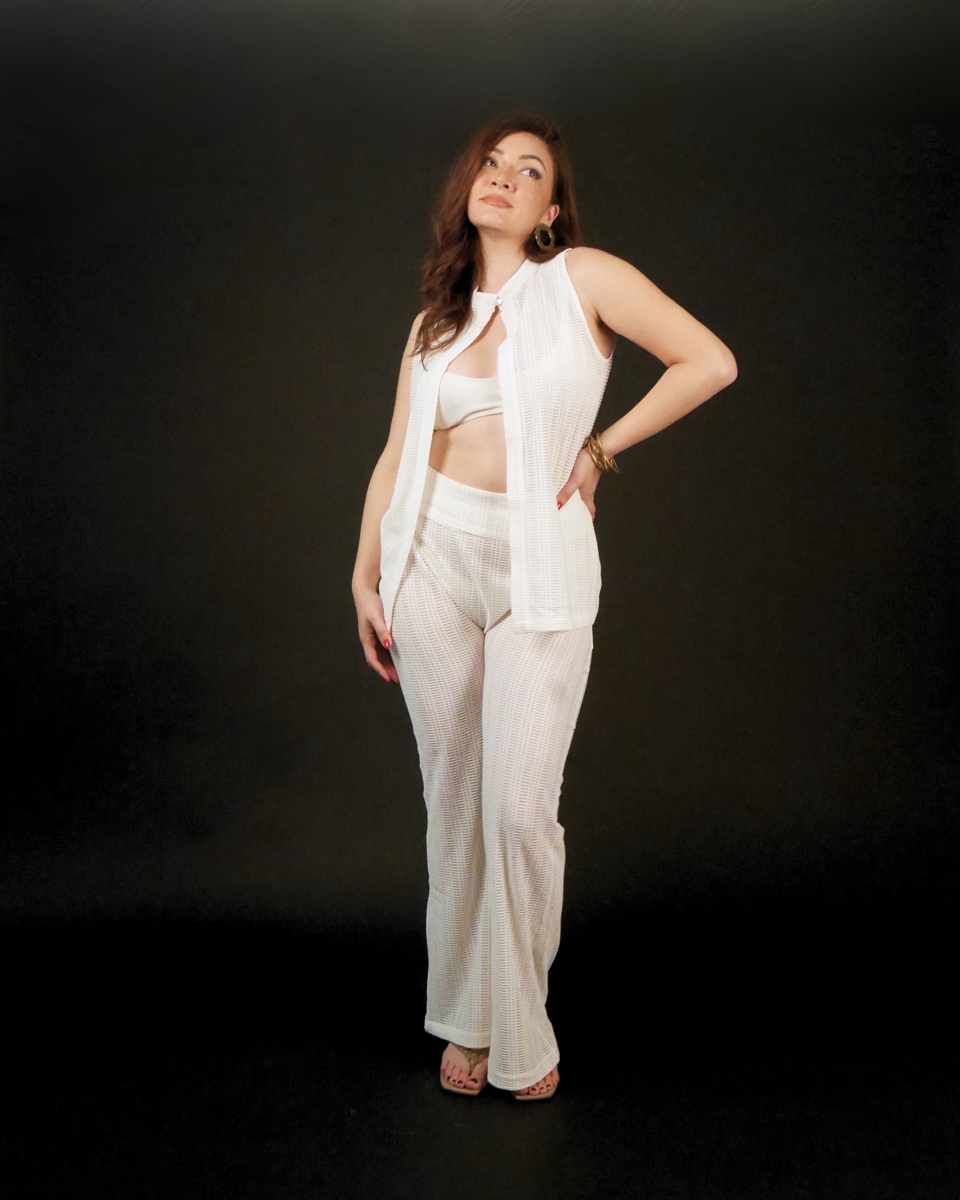 Ilaya Lace Pants