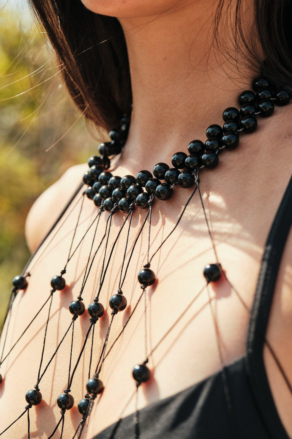 The Soledad Chest Piece