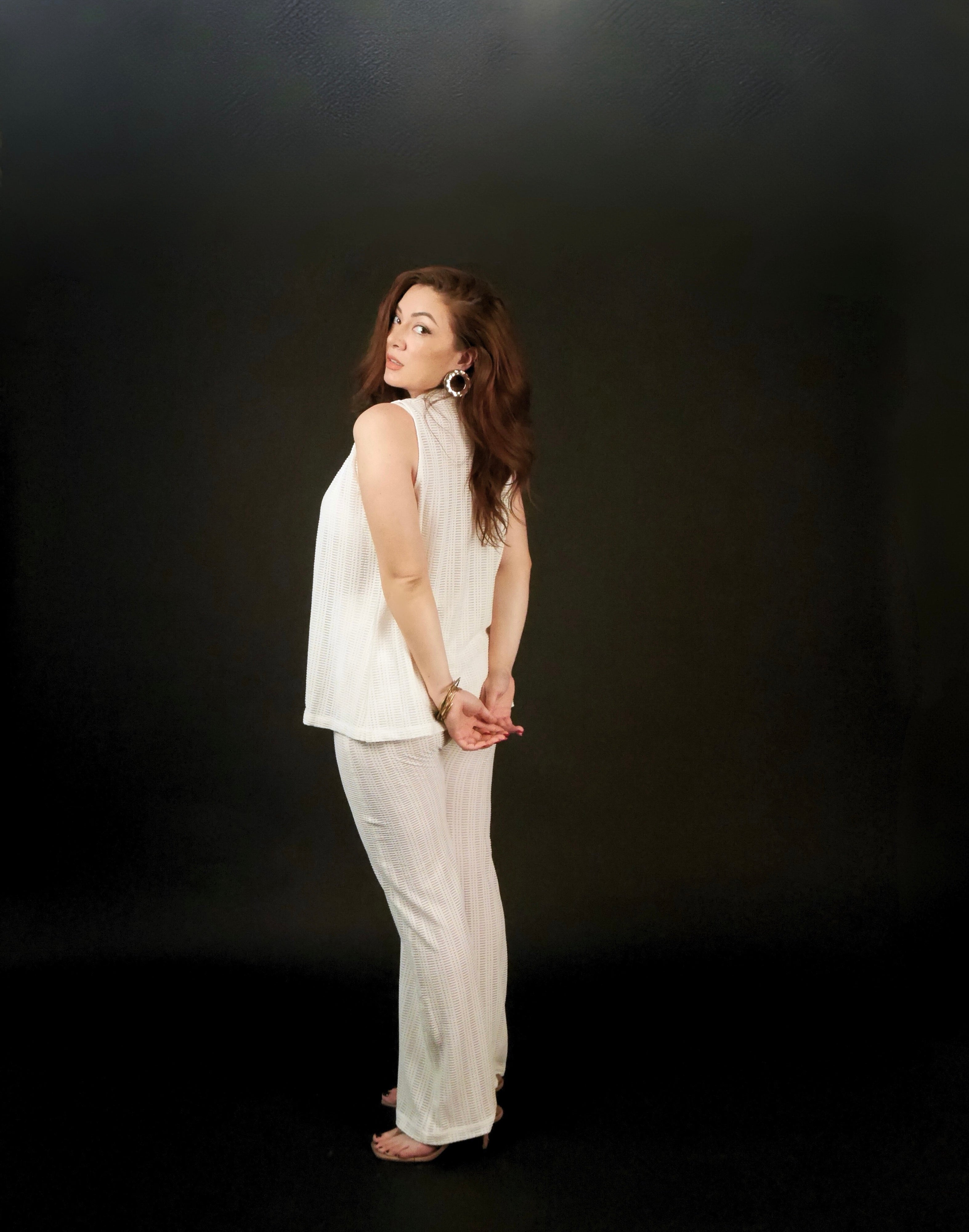 Ilaya Vest Top