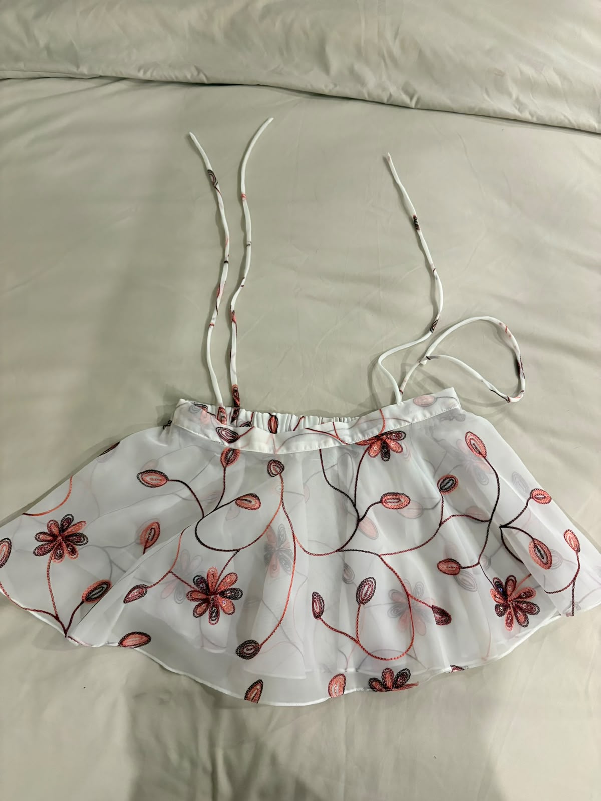 The Tori Tube Top
