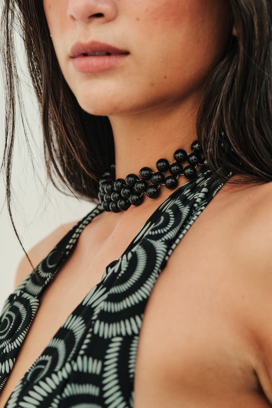 The Saya Choker Necklace