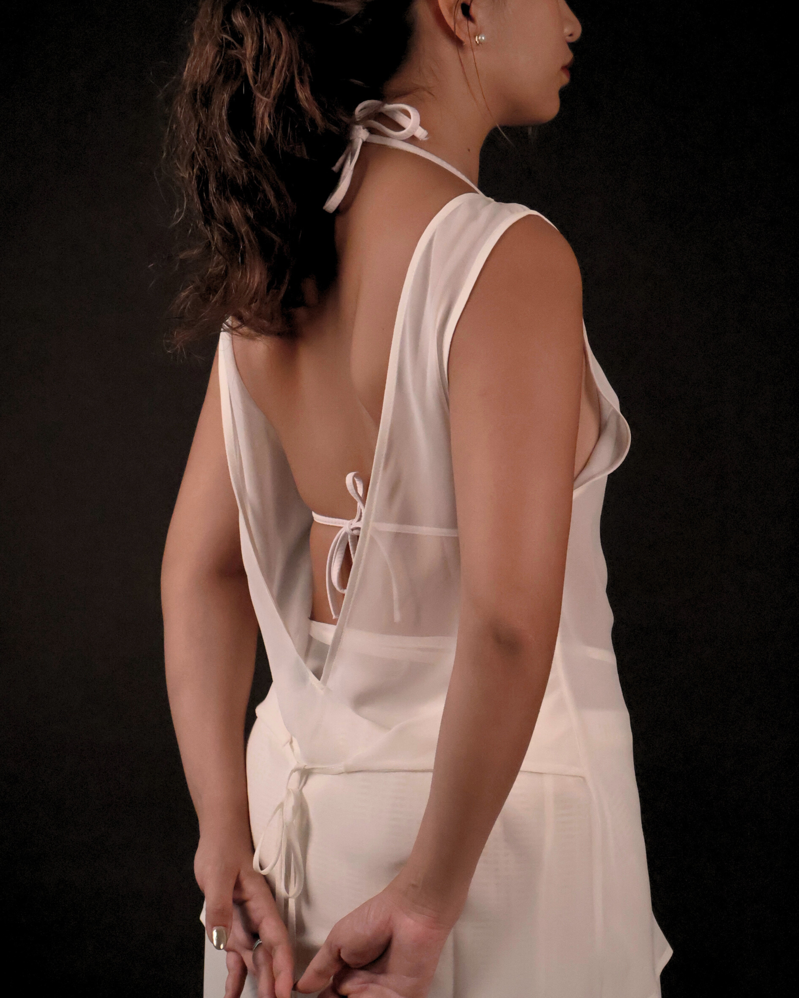 Haliya Boat Neck Top