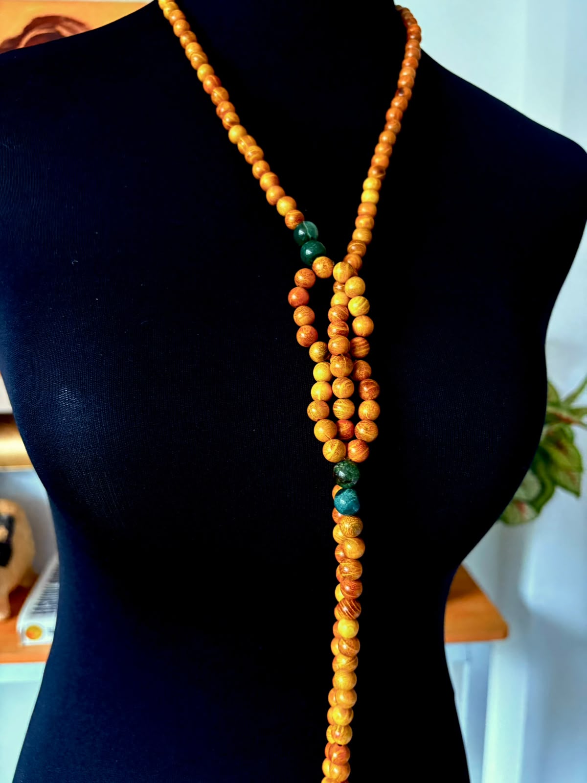 The Naga Infinity Necklace