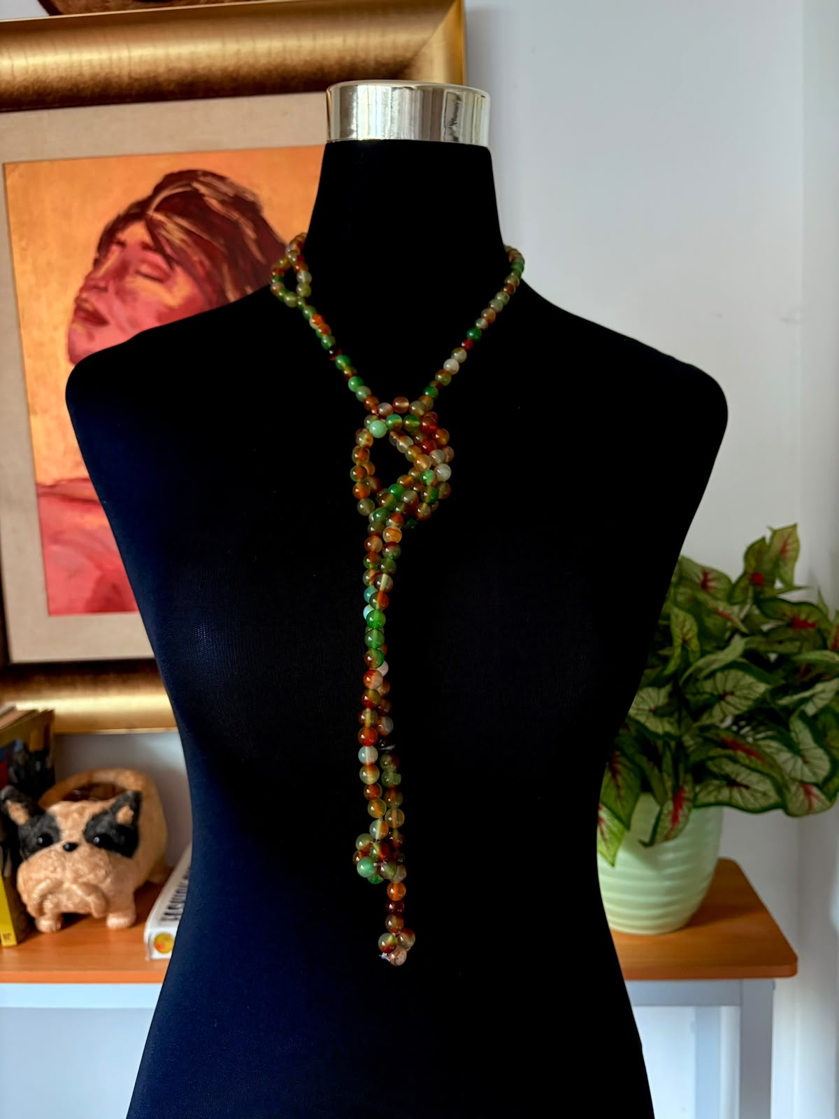 The Naga Infinity Necklace
