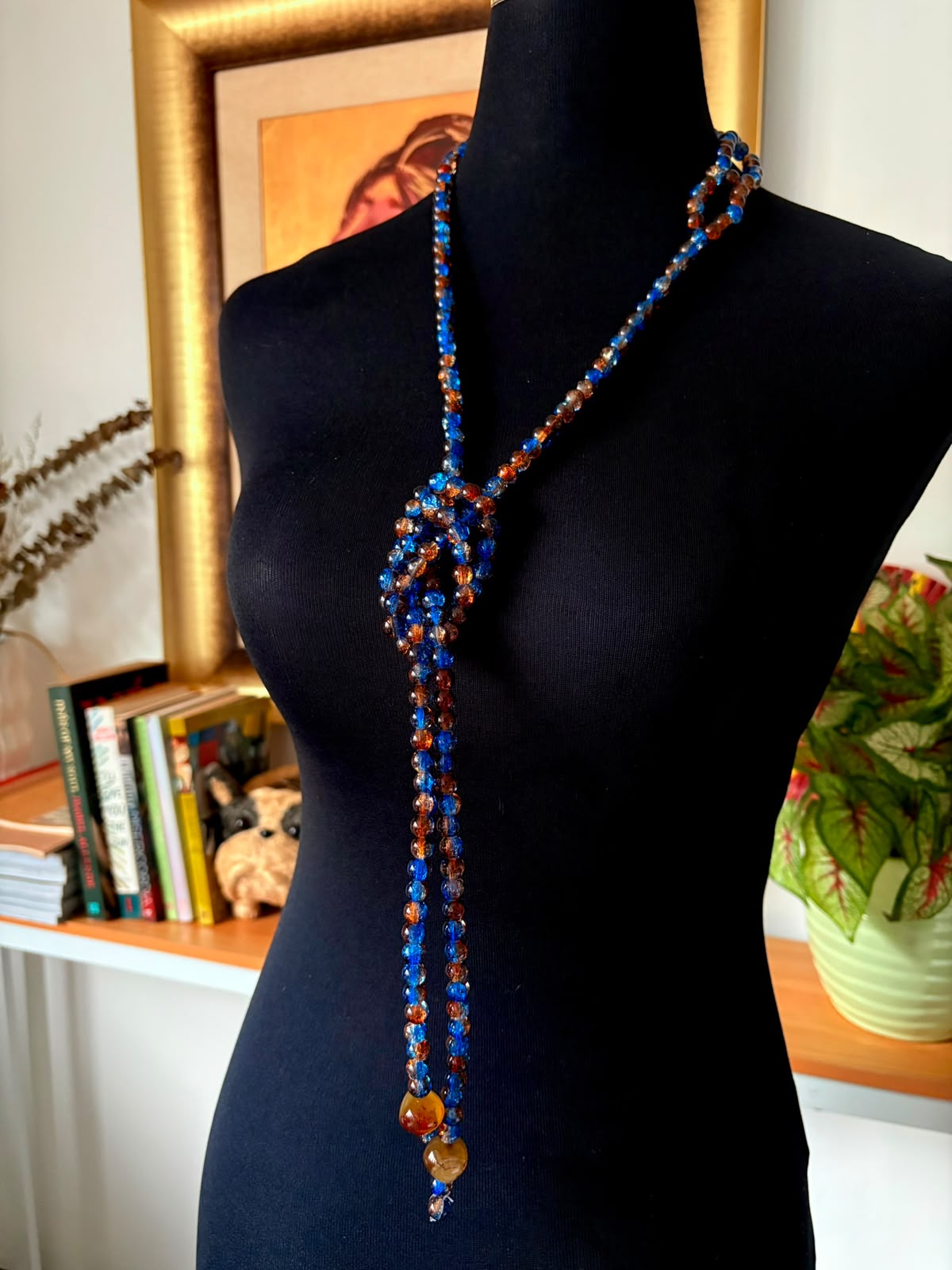 The Naga Infinity Necklace