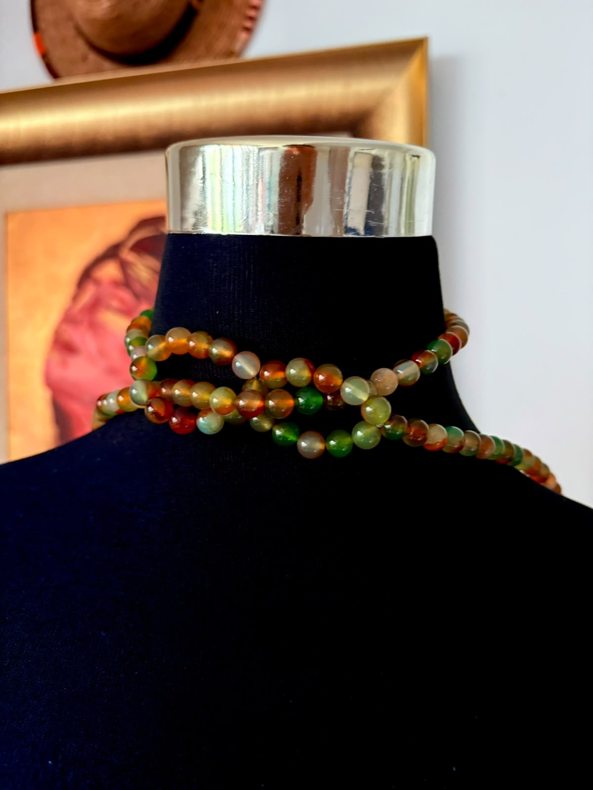 The Naga Infinity Necklace