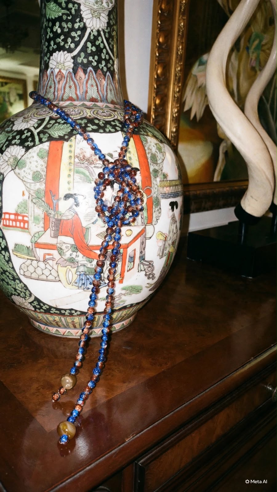 The Naga Infinity Necklace
