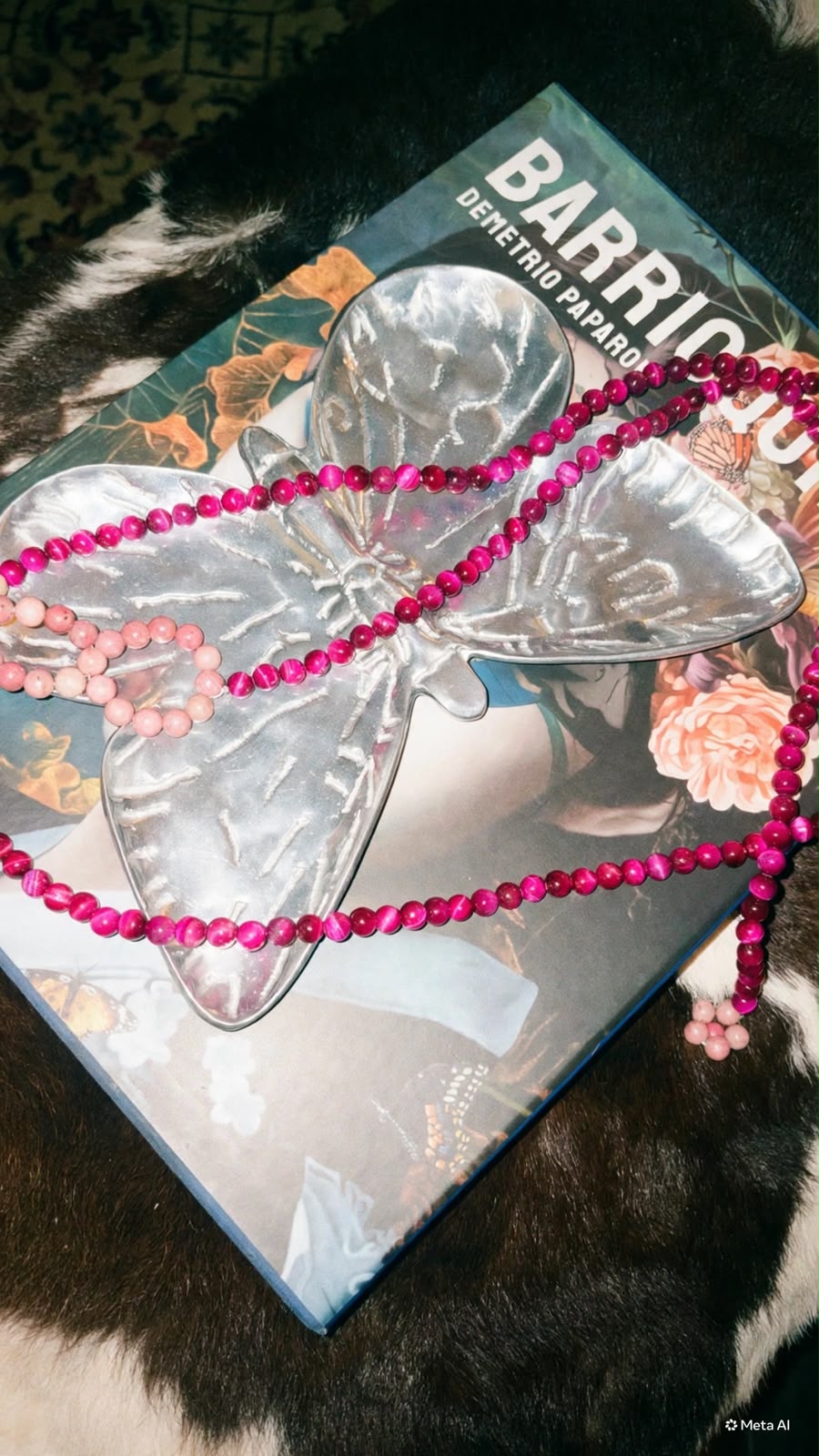The Naga Infinity Necklace