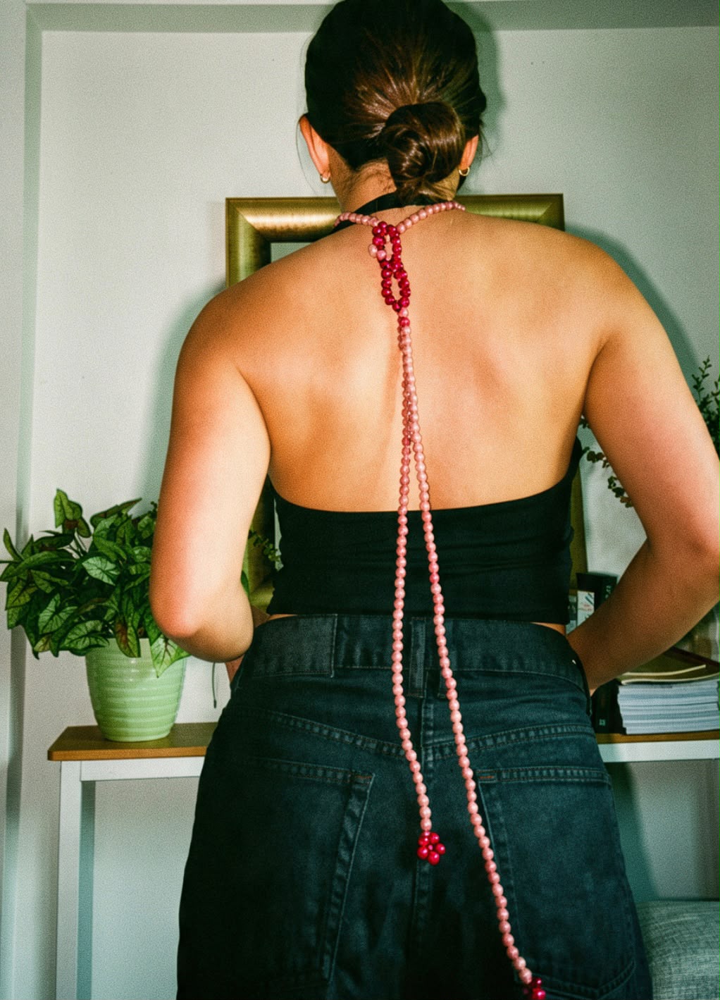 The Naga Infinity Necklace