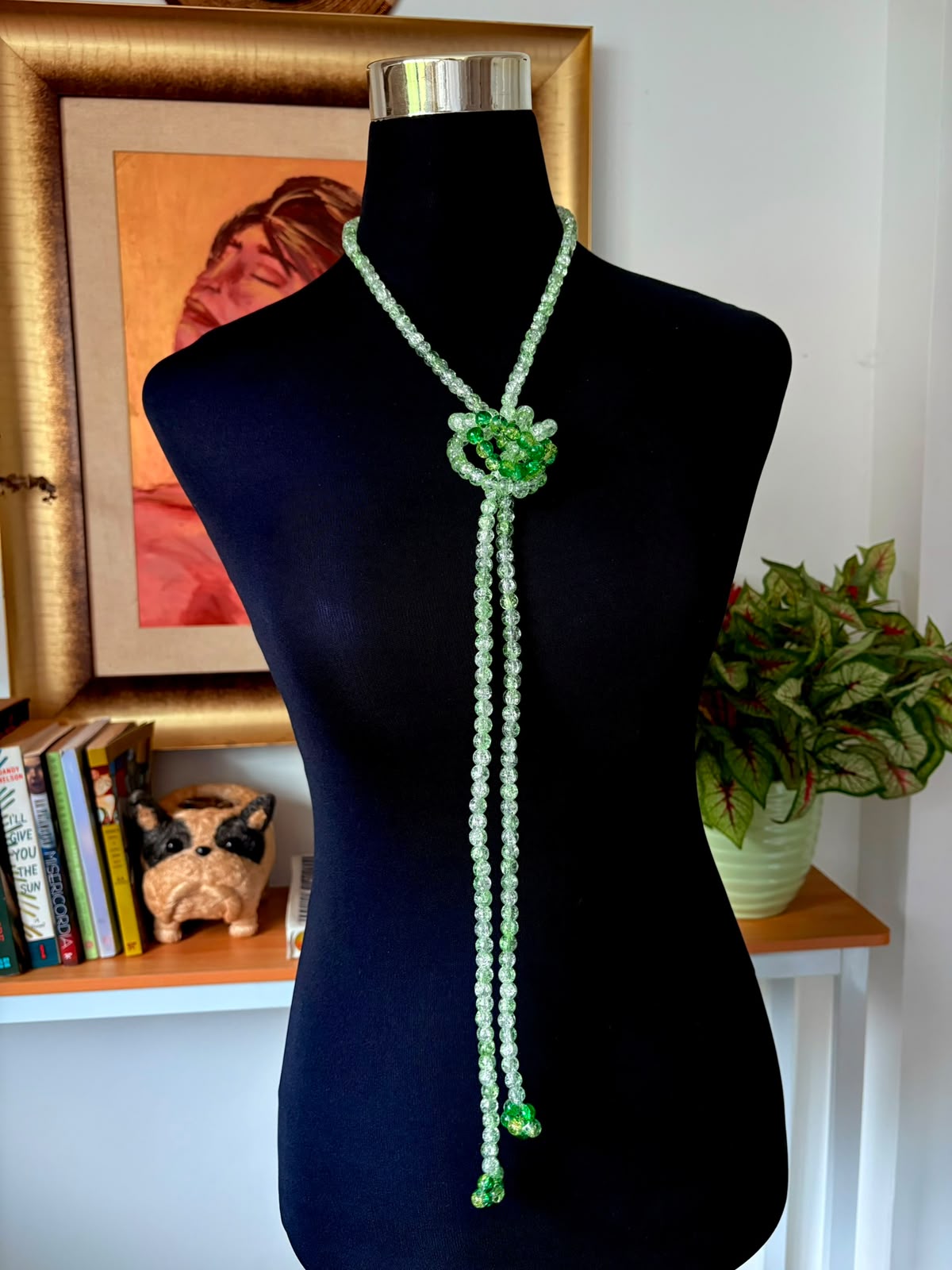 The Naga Infinity Necklace